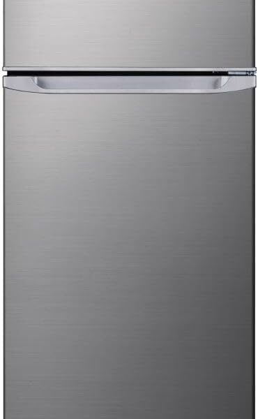 Geladeira Eos 240 Litros Duplex Inox Erv270ds 220v