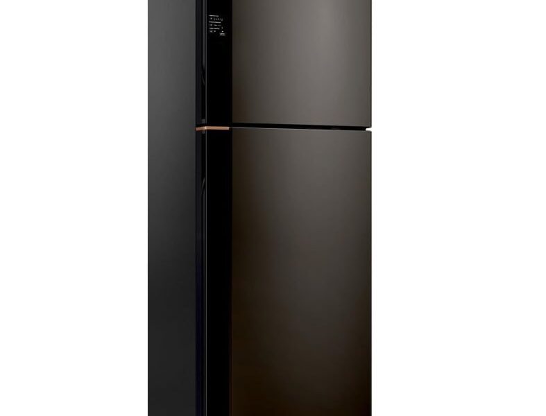 Geladeira Inteligente B= Smart Brastemp Frost Free Duplex 512 Litros Cor Black Inox – BRM62AE Bivolt