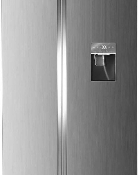 Geladeira Philco Side By Side PRF535ID Eco Inverter 434L Inox 220v