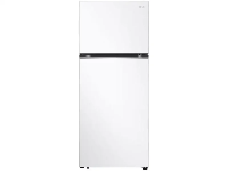 Geladeira/Refrigerador LG Frost Free Inox Duplex Branca 375L GN-B372PQW – 110V – AliExpress 6