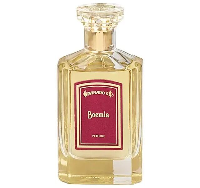 Granado Vintage Boemia Unissex Edp Perfume 75ml