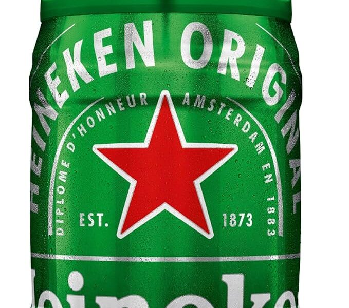 Heineken Cerveja Barril 5L