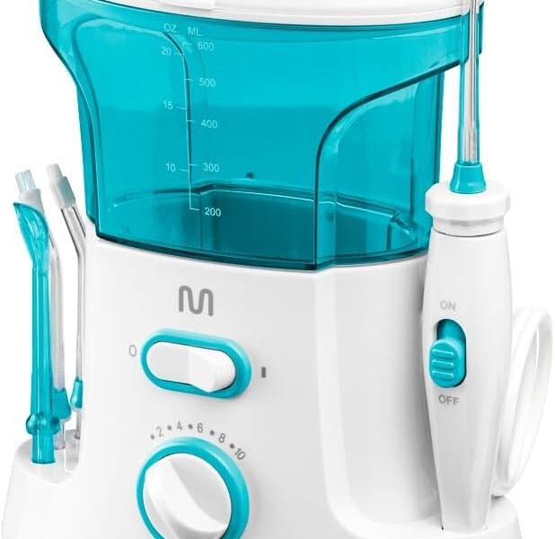 Irrigador Oral Clearpik Family Bivolt Multi Saúde – HC037