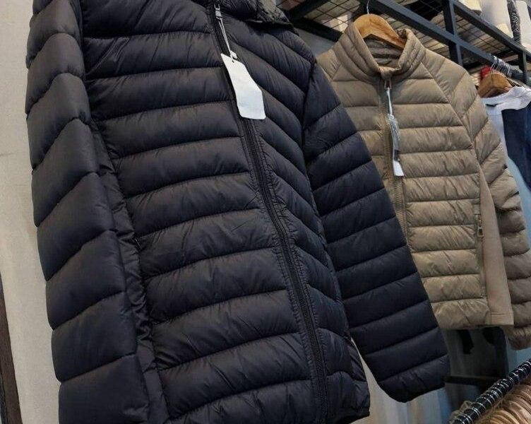 Jaqueta Puffer De Frio Intenso Impermeável Inverno Blusa