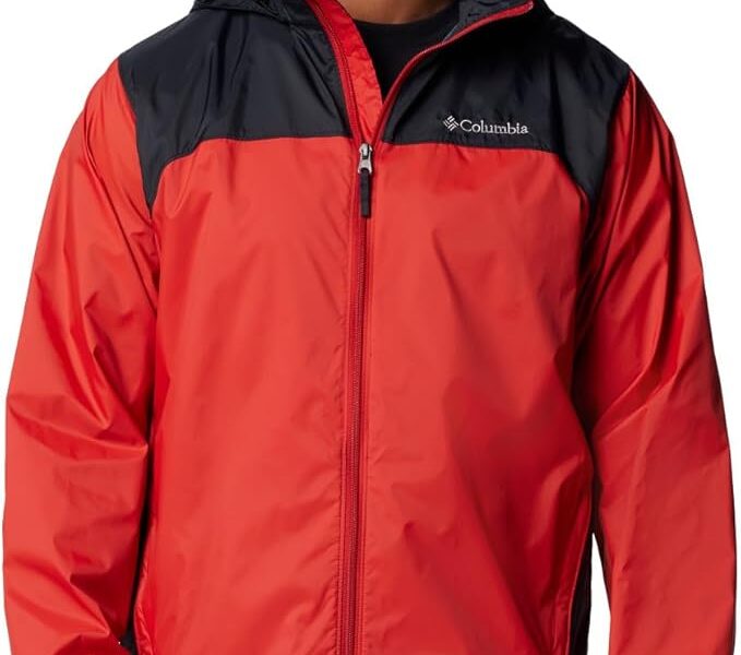 Jaqueta de chuva Glennaker Lake II Jaqueta de chuva Glennaker Lake Ii Columbiamasculino
