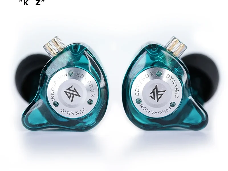 KZ-EDX PRO X Dynamic Drive Fone De Ouvido, Fone De Ouvido Baixo HIFI, DJ Sport Music, Cancelando Headsets – AliExpress 44