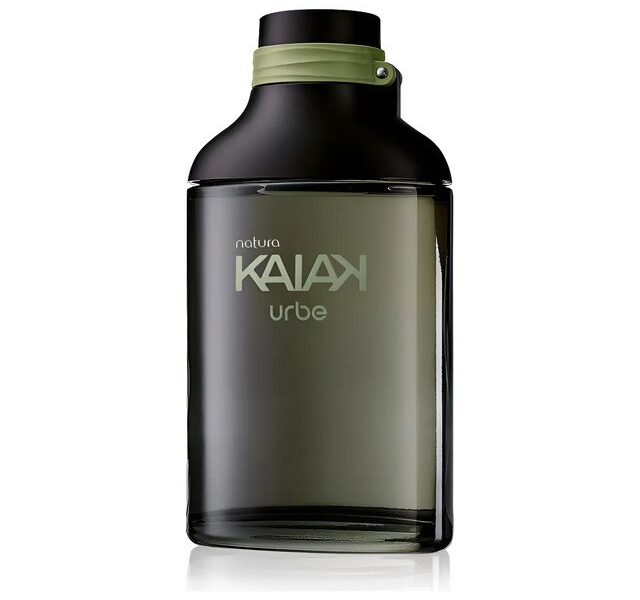 Kaiak Urbe Natura Desodorante Colônia Perfume Masculino Original 100ml na Meli por R$ 98,00