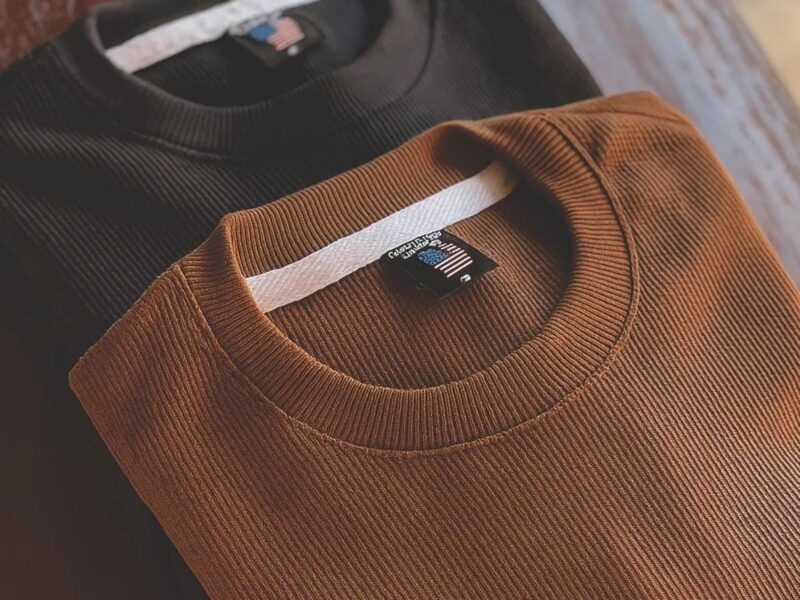 Kit 2 Camisetas Oversized Masculina Texturizado Premium