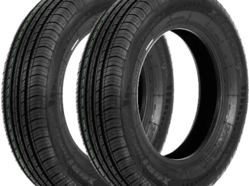 Kit 2 Pneus 175/70 R14 XBRI Fastway B2 84H Aro 14 Novos