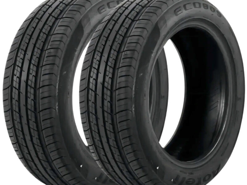 Kit 2 Pneus 175/75 R13 Neupar ECO809 85T Novos Aro 13