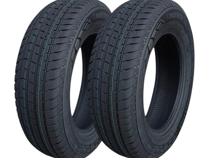 Kit 2 Pneus 195/65R15 Doublestar