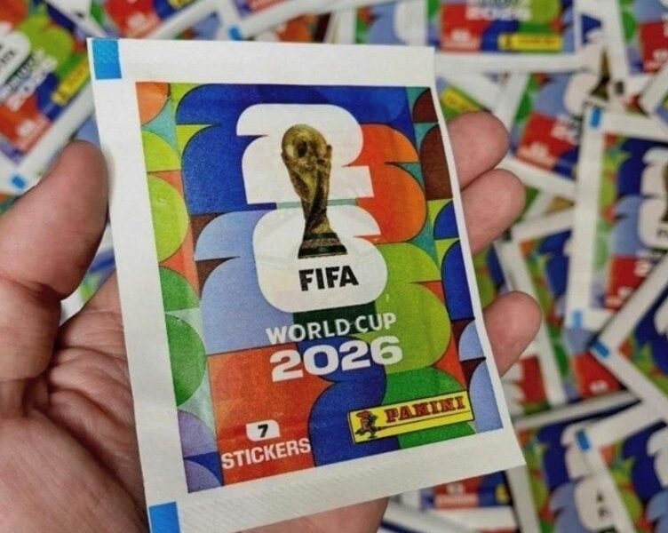 Kit 420 Figurinhas Do Álbum Copa Do Mundo 2026- 60 Envelopes –