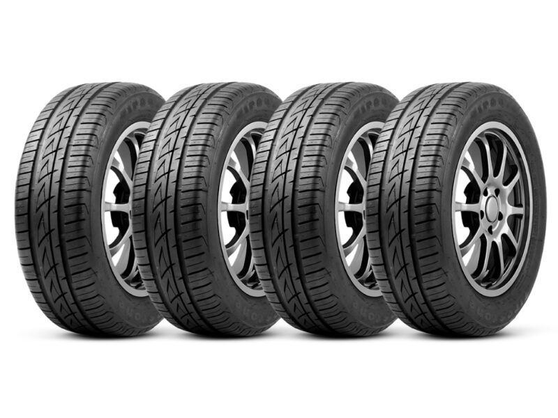 Kit 4 Pneus 175/70R14 Firestone F-600 84T na S por R$ 936,58