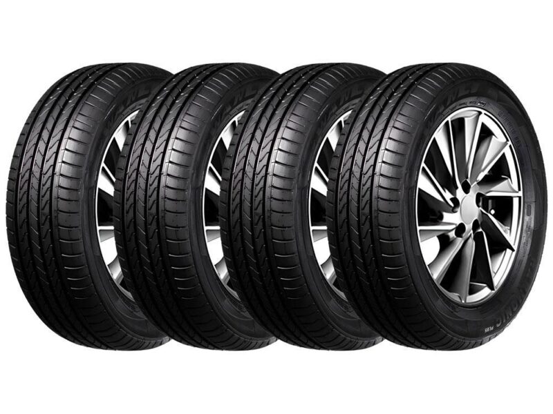 Kit 4 Pneus Wanli SP026 195/65 R15 Aro 15 95T XL