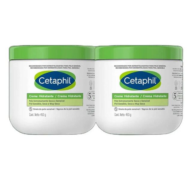 Kit Cetaphil Hidratante (2 Unidades)