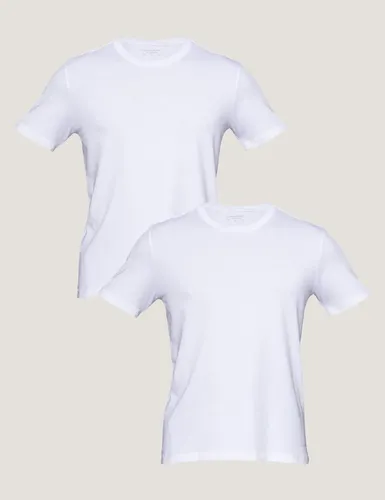 Kit Com 2 Camisetas Masculina Crew-neck Calvin Klein