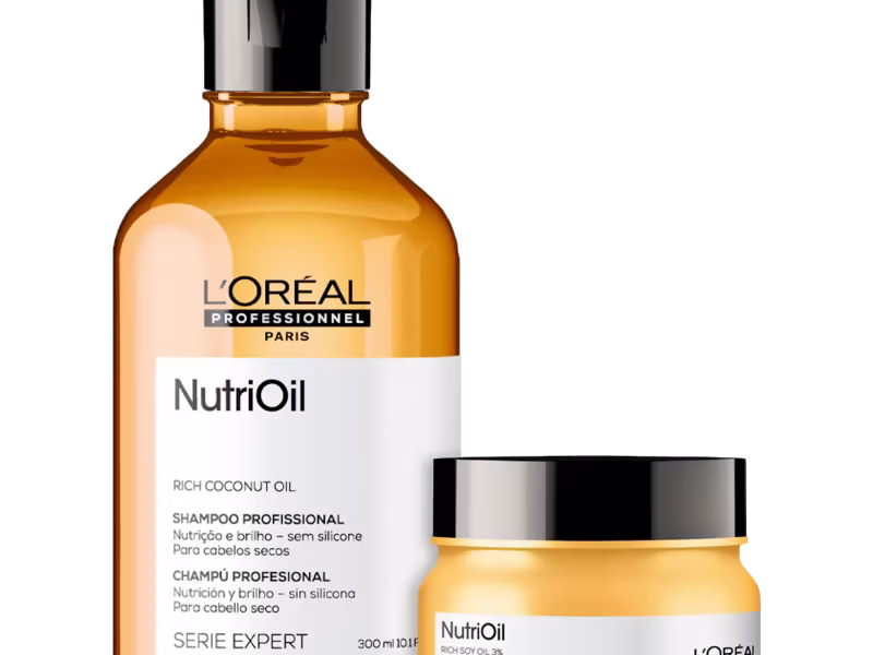 Kit L’Oréal Expert NutriOil Treatment | Beleza na Web