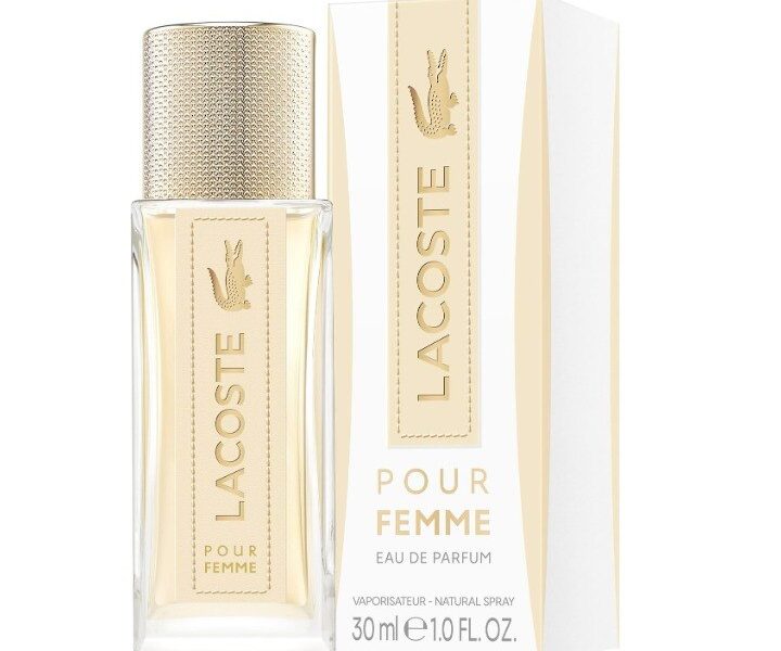 LACOSTE POUR FEMME EDP 30 ML