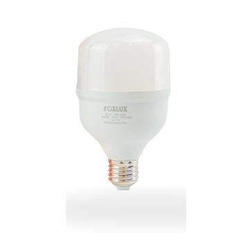 Lâmpada Led Alta Potência Foxlux 20W 6500K Branco Frio Iluminação Residencial Comercial Escritório Cozinha Garagem e Depósito – Lâmpada –