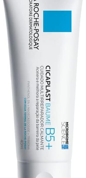 La Roche-Posay Cicaplast Baume B5+ Cuidado Multirreparador Calmante