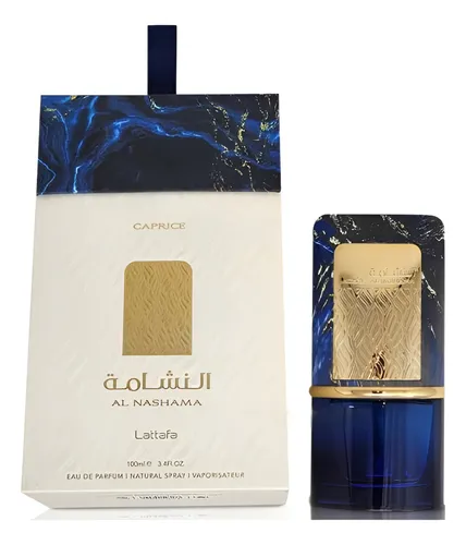Lattafa Al Nashama Caprice Edp 100ml –