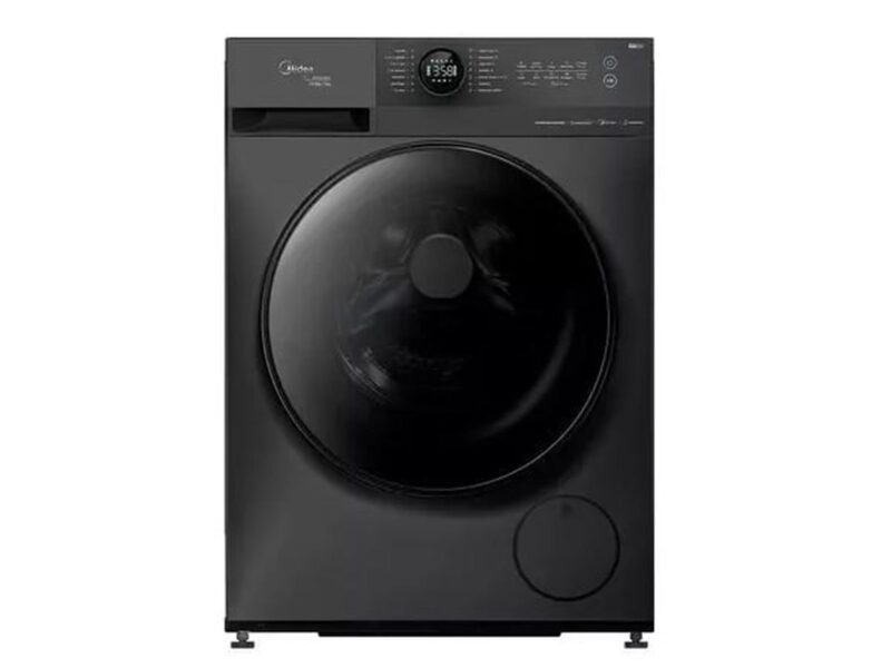 Lava e Seca 10,5kg Midea HealthGuard Titanium Conectada MF200D105WB/GK-01 110V
