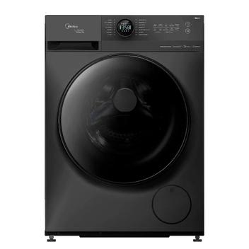 Lava e Seca 10,5kg Titanium Midea HealthGuard Conectada – Lava e Seca –