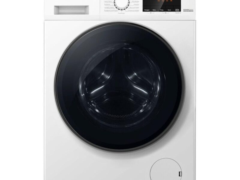 Lava e Seca EOS 10,1kg Power Wash Branco ELR2107LSB 220V