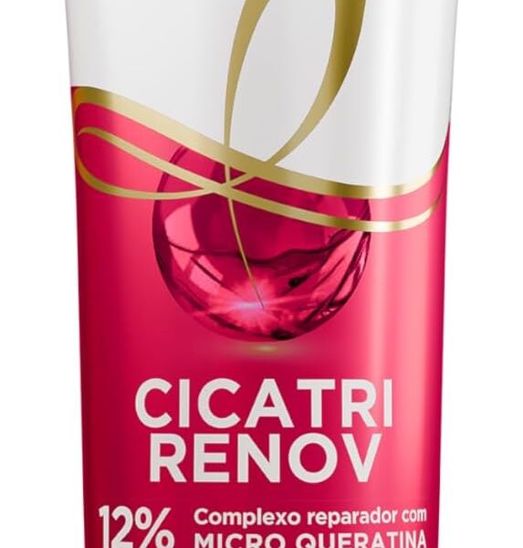 Leave-In L’Oréal Paris Elseve Reparação Total 5 Cicatri Renov, Reparação Instantânea, Desembaraço Imediato, Repara os Danos Fio a Fio, Para Todos os Tipos de Cabelo 100ml