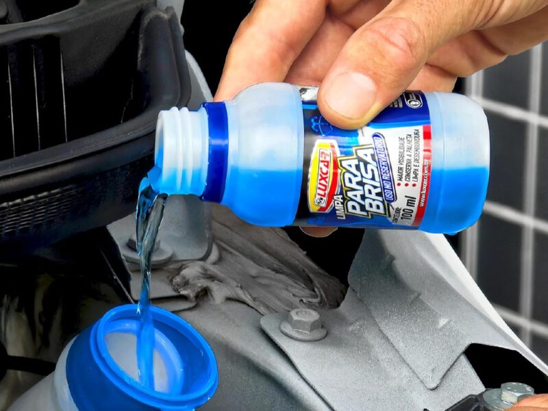 Limpa Para-Brisa Luxcar 100 Ml