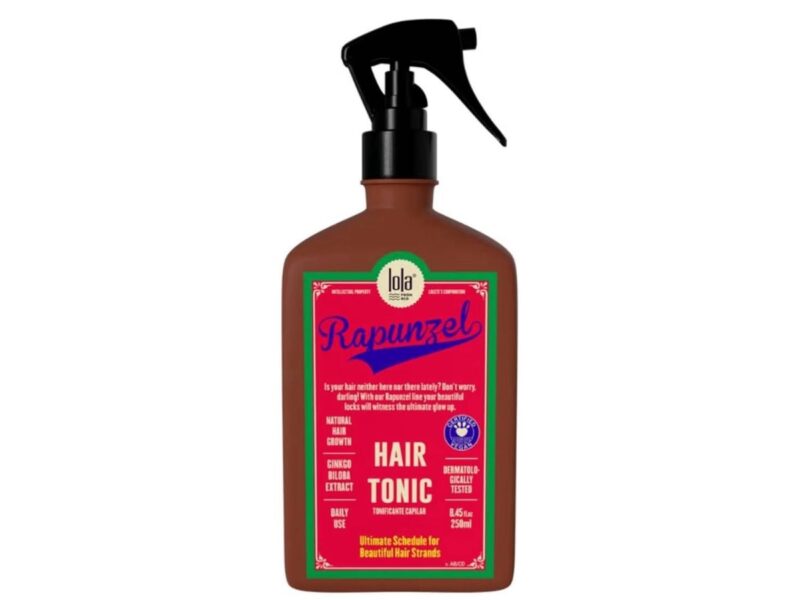 Lola Cosmetics Rapunzel – Tônico Capilar 230ml