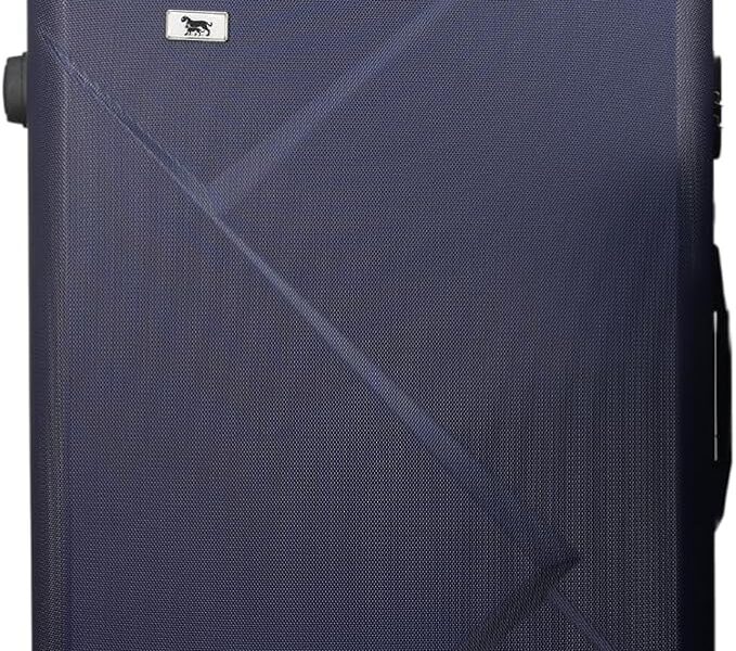 Mala De Despacho 24 Polegadas 23kg (Azul Escuro)