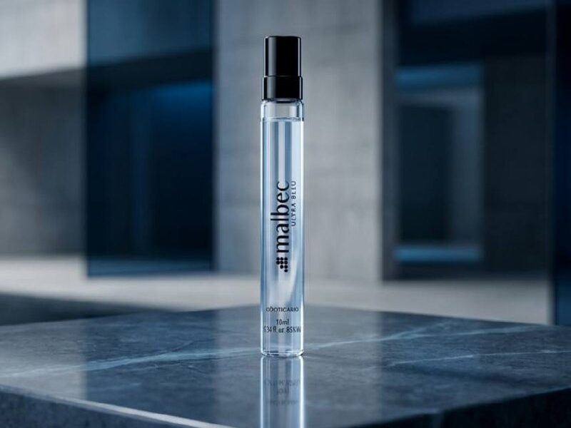 Malbec Ultra Bleu O Boticário – Desodorante Colônia Masculino 10ml