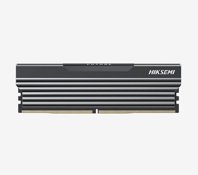 Memória 8GB DDR4 Hiksemi Future 3200MHZ Preta