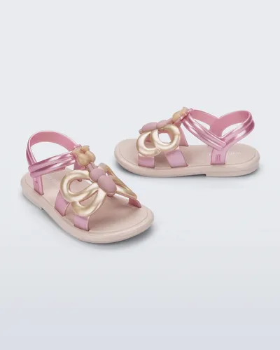 Mini Melissa Hip Butterfly Infantil Menina Original 38043