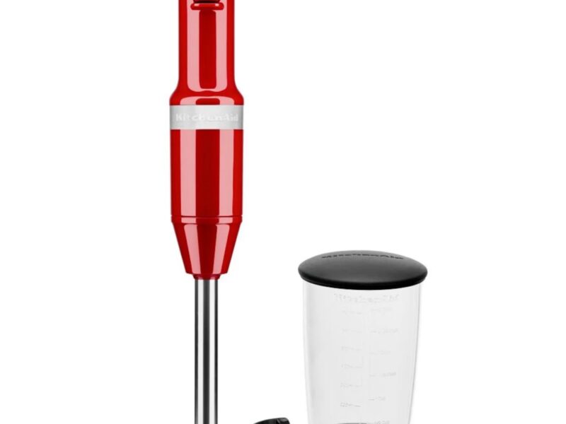 Mixer KitchenAid KEB53A Vermelho-Imperio 60 Hz 180W