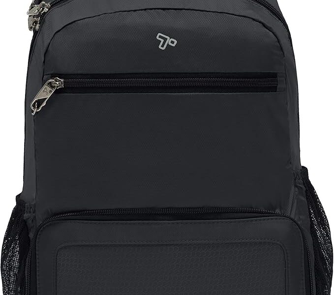 Mochila Travelon antirroubo embalável