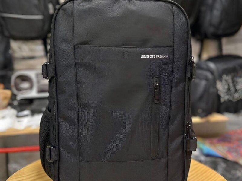 Mochila Viagem Feminina Masculina Para Notebook Executiva