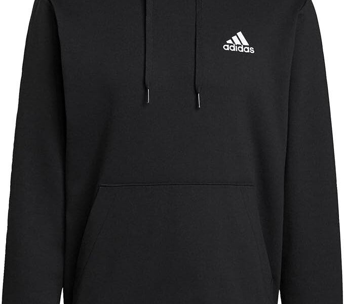 Moletom com capuz Adidas