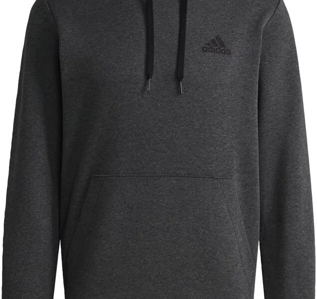 Moletom com capuz Adidas