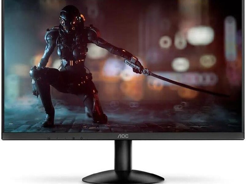 Monitor AOC 21″ 22B30HM23 FHD, 120Hz, 1MS, Preto
