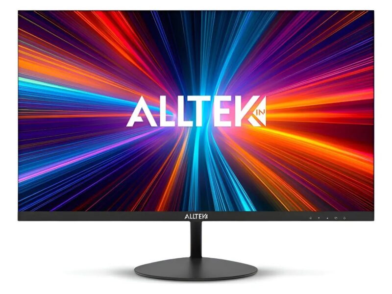 Monitor Alltek Atk215 21,5 Full Hd 100hz Antirreflexo 5ms