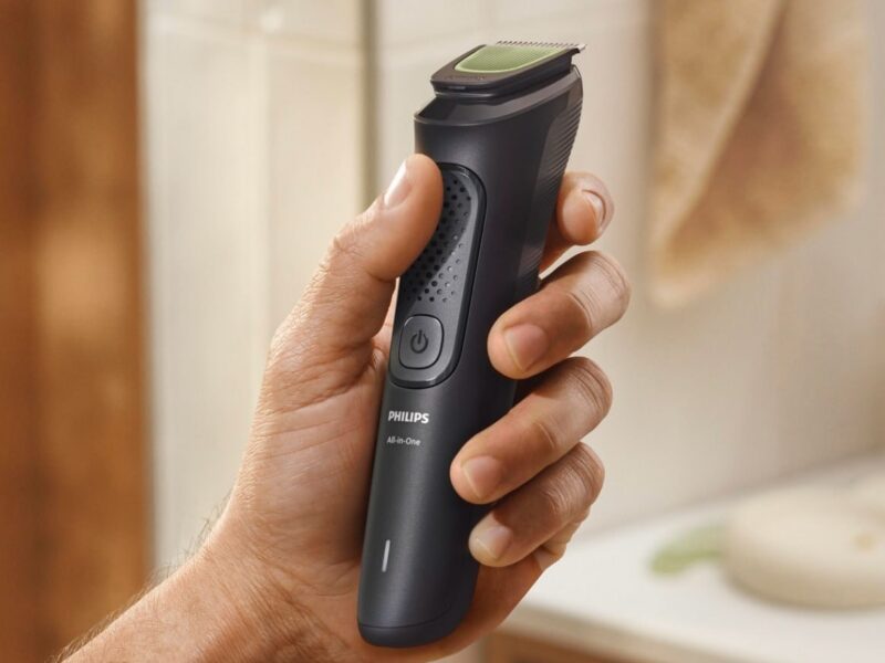 Multigroom Philips Mg3921/15 inclui 12 acessórios