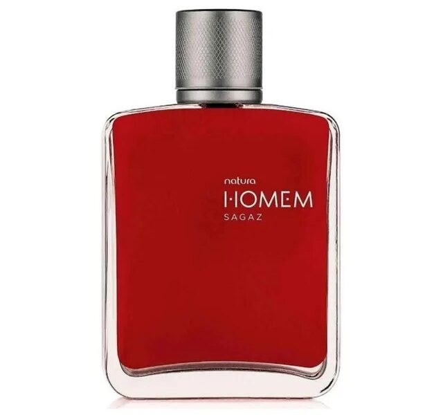 Natura Homem Sagaz 100 ml Deo parfum