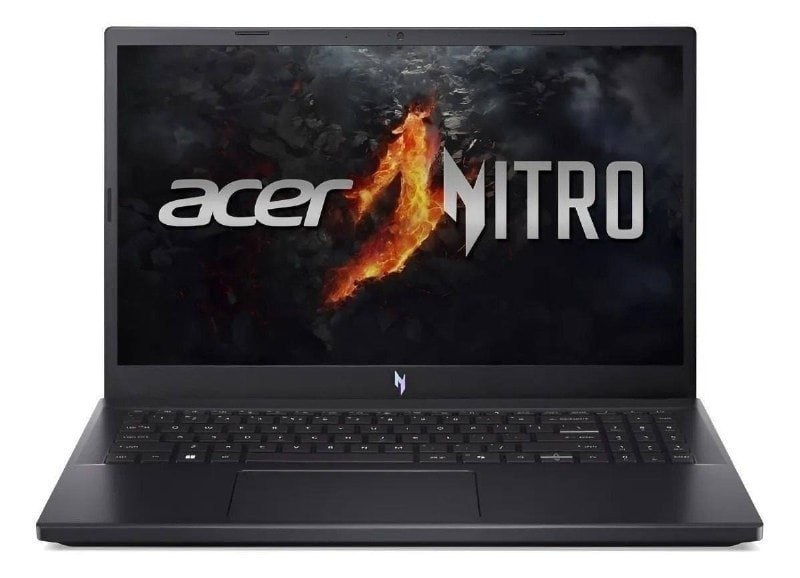 Notebook Gamer Acer Nitro V15 ANV15-41-R2GT AMD Ryzen™ 7 7735HS RTX 4050 16 GB RAM 512 GB SSD Full HD 15.6”