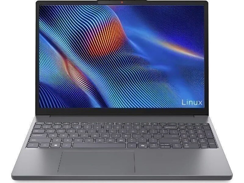 Notebook Lenovo IdeaPad Slim 3 15IRH10 Intel Core i5-13420H 8GB 512GB SSD Linux 15.3″ – 83NSS00000 Luna Grey