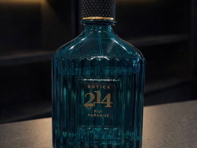 O Boticário Botica 214 Fiji Fougère Eau De Parfum 90ml