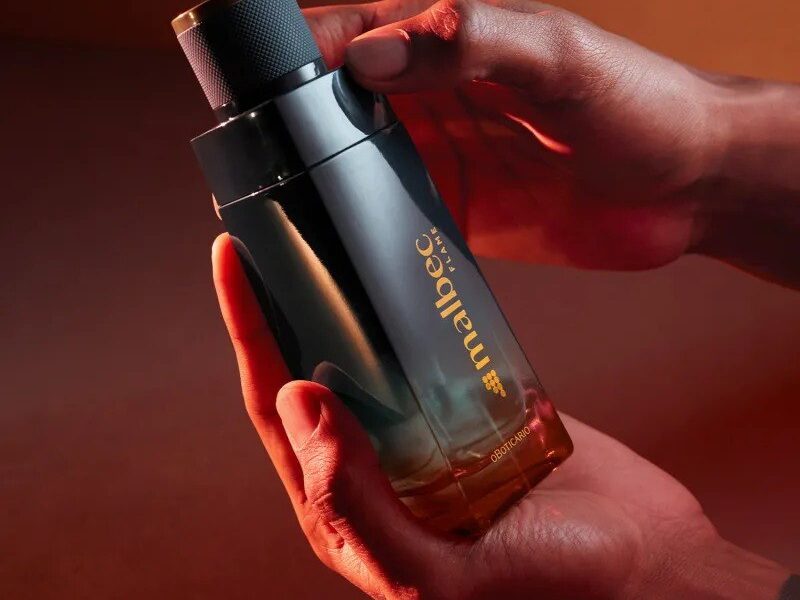 O Boticário Malbec Flame Colônia 100ml