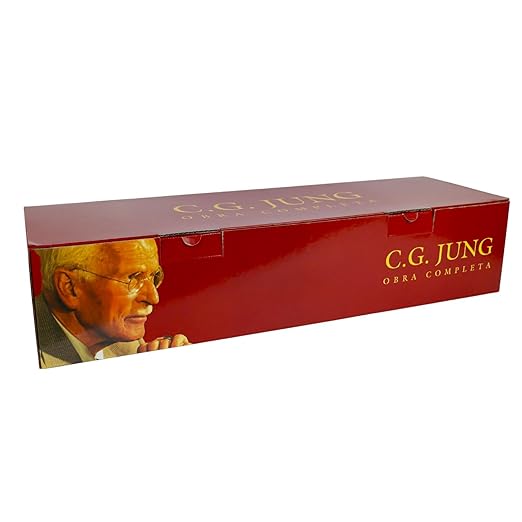 Obra completa de C. G. Jung – Caixa 35 volumes: Caixa