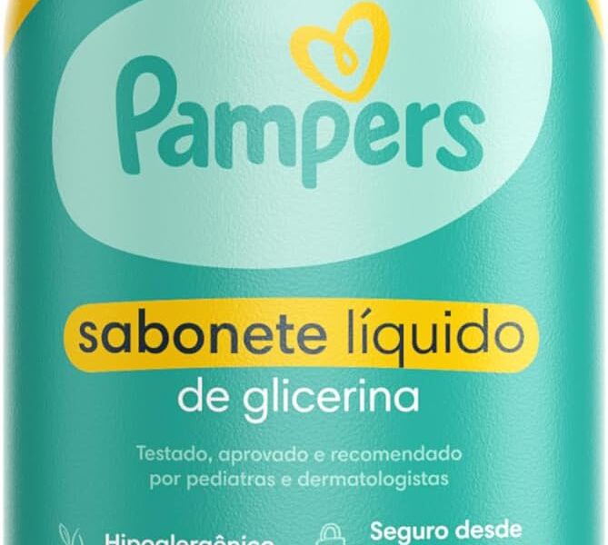 PAMPERS SAB LIQ CPO GLICERINA 400ml